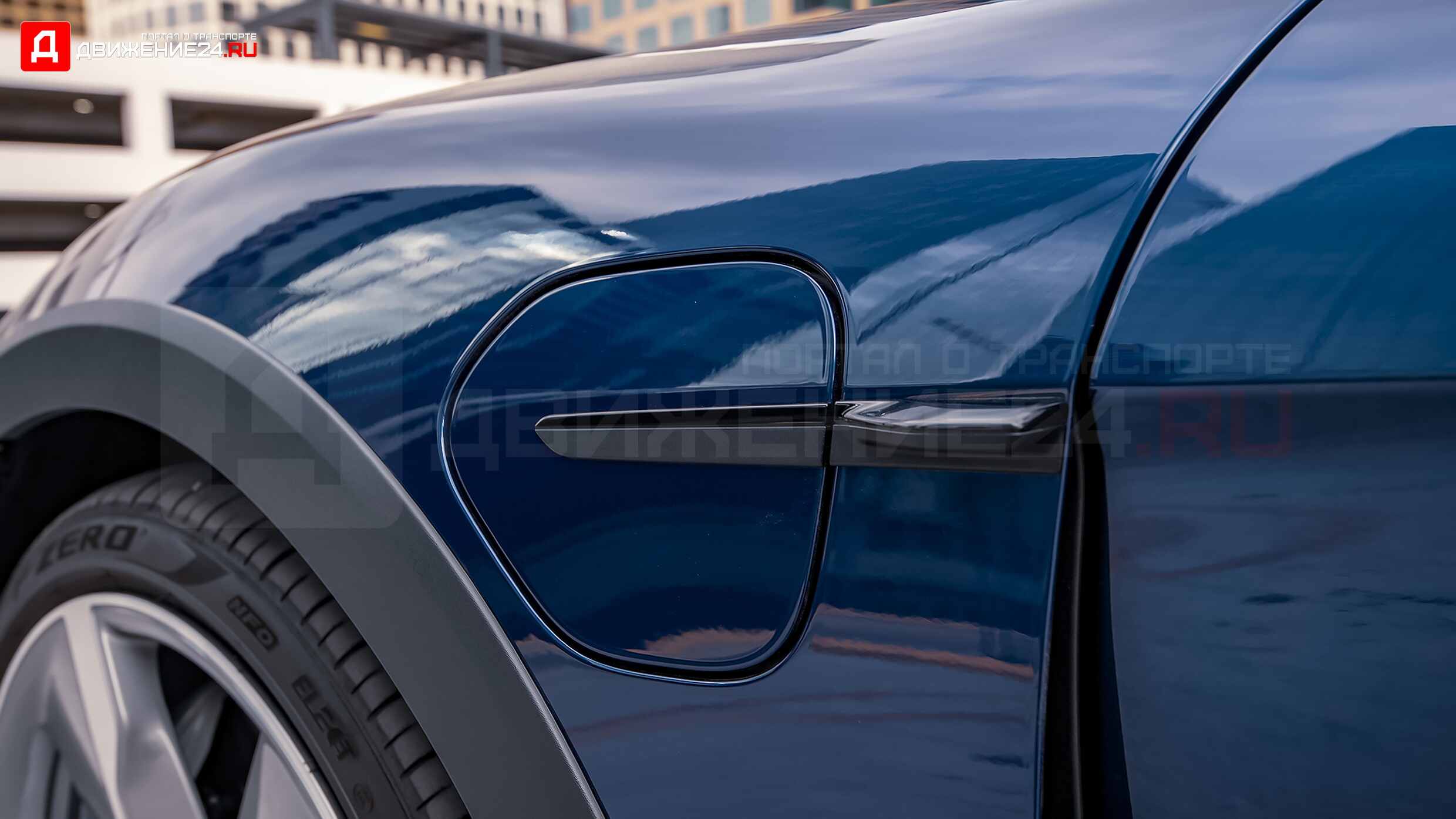 Porsche Taycan Turbo Cross Turismo 2022