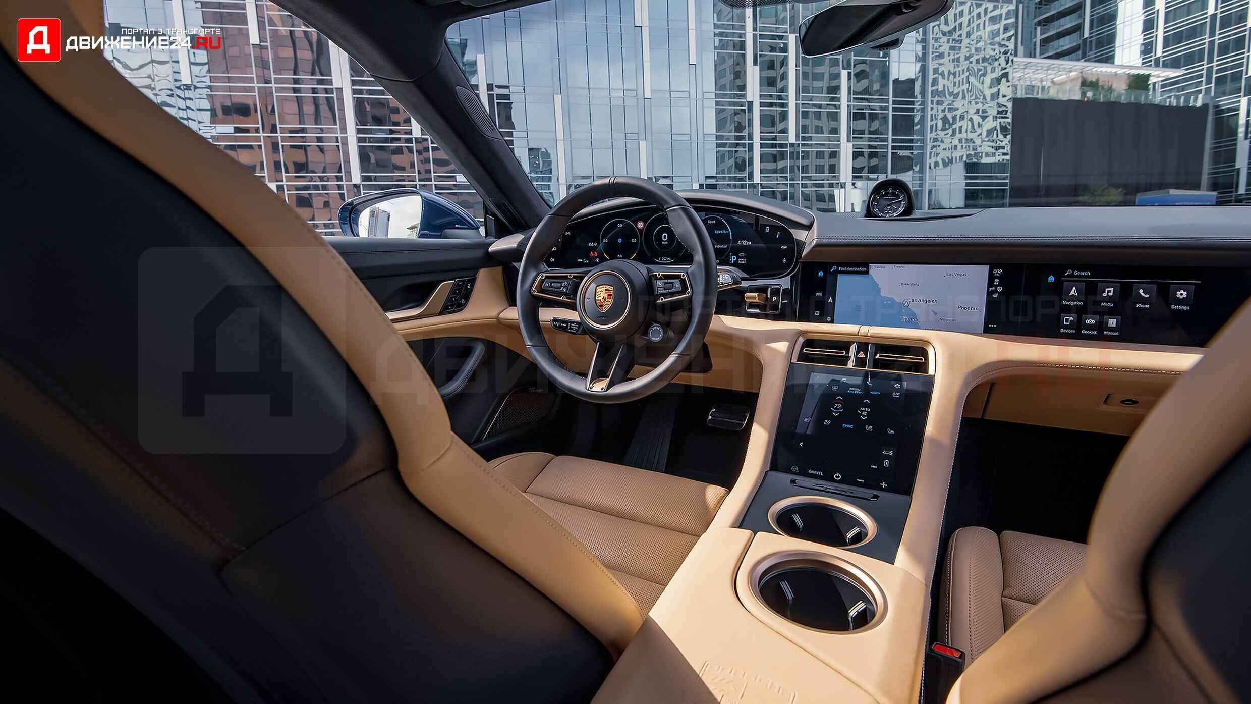 Porsche Taycan Turbo Cross Turismo 2022