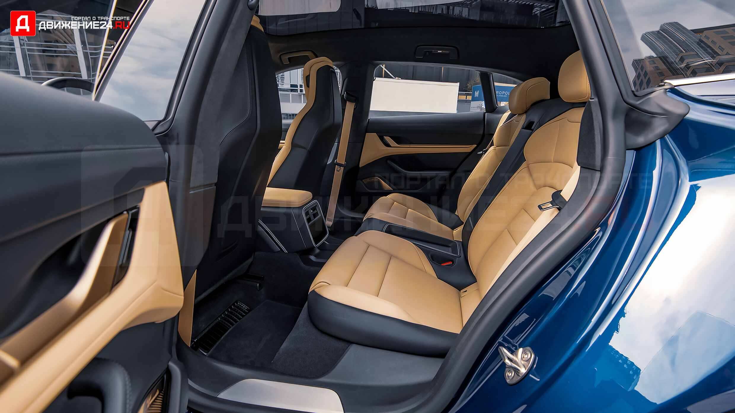 Porsche Taycan Turbo Cross Turismo 2022