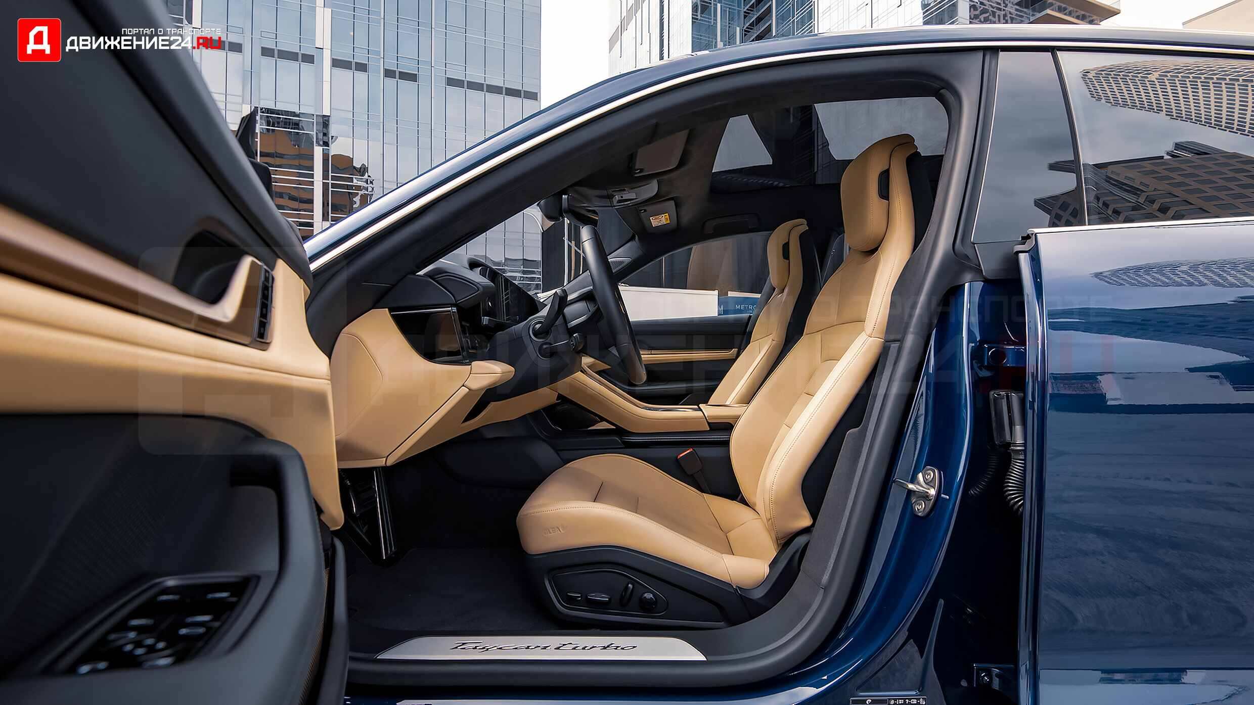 Porsche Taycan Turbo Cross Turismo 2022