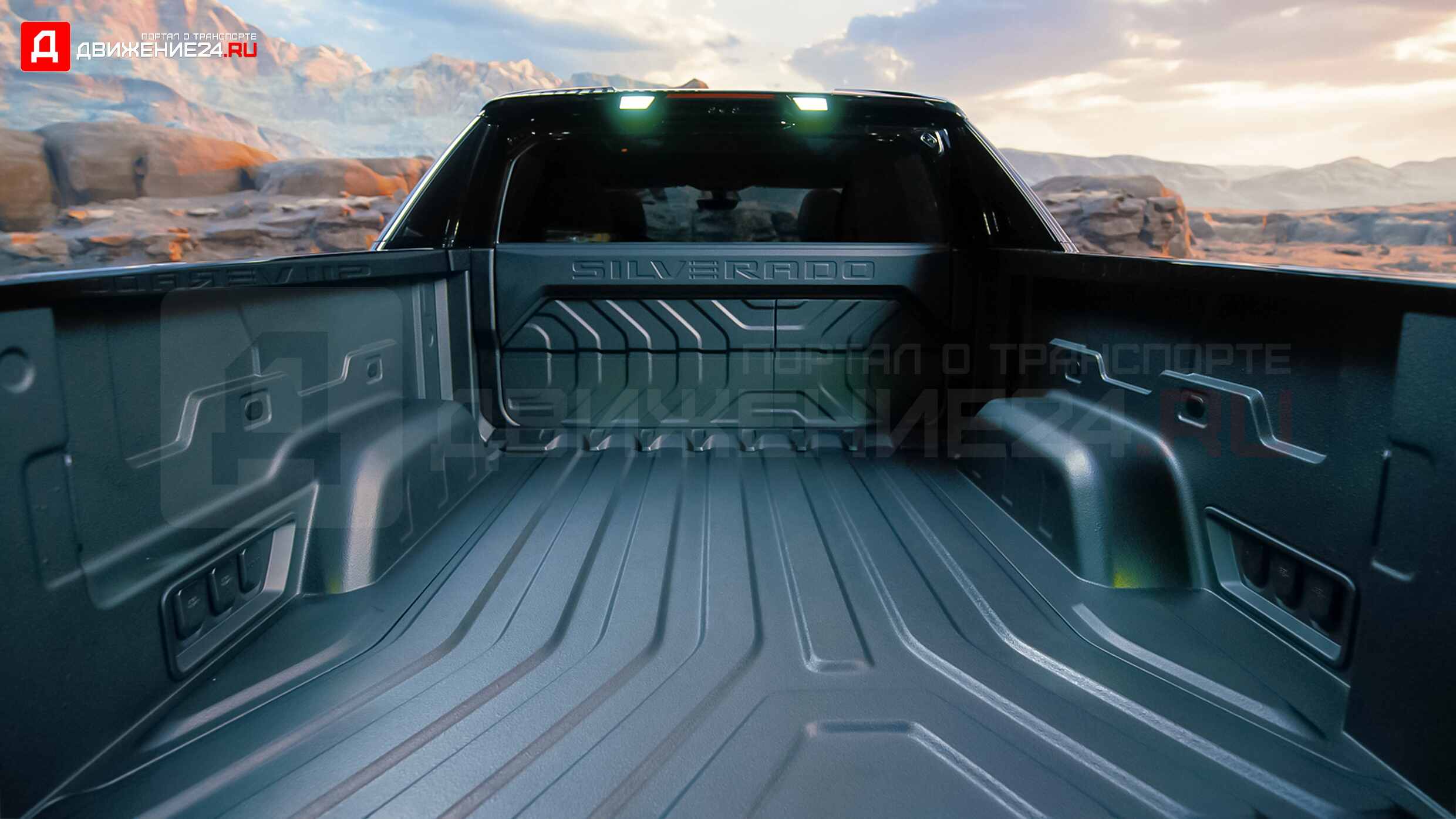 Chevrolet Silverado EV против GMC Hummer EV