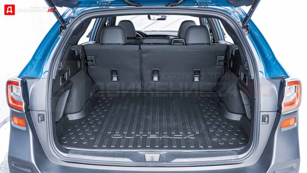 Subaru Wilderness 2022
