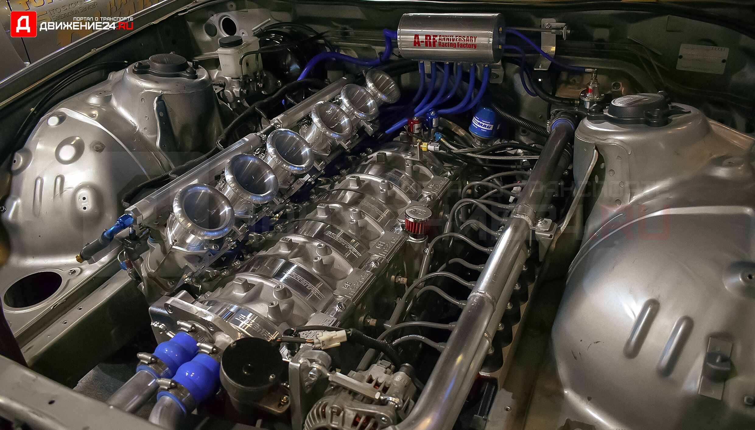 Фоторепортаж с автосалона в Токио 2022