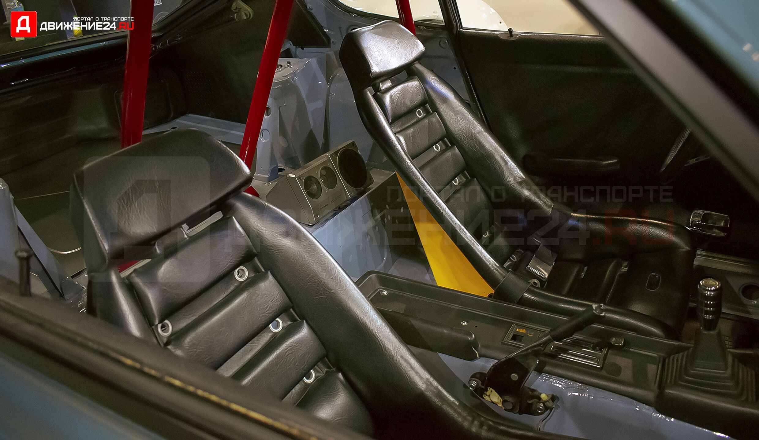 Фоторепортаж с автосалона в Токио 2022