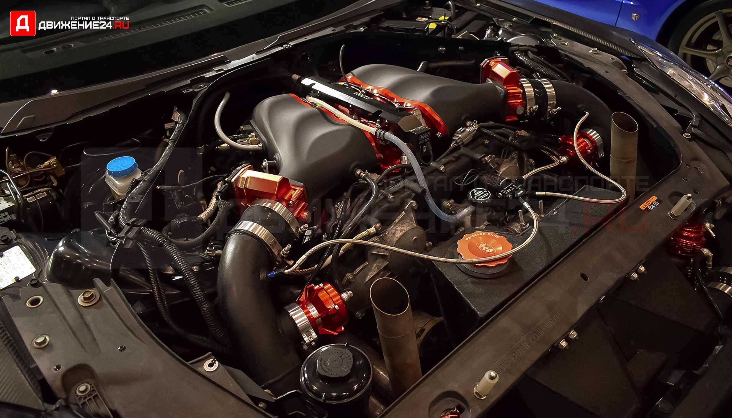 Фоторепортаж с автосалона в Токио 2022