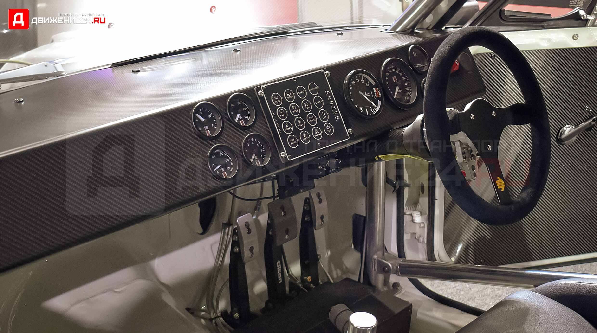 Фоторепортаж с автосалона в Токио 2022