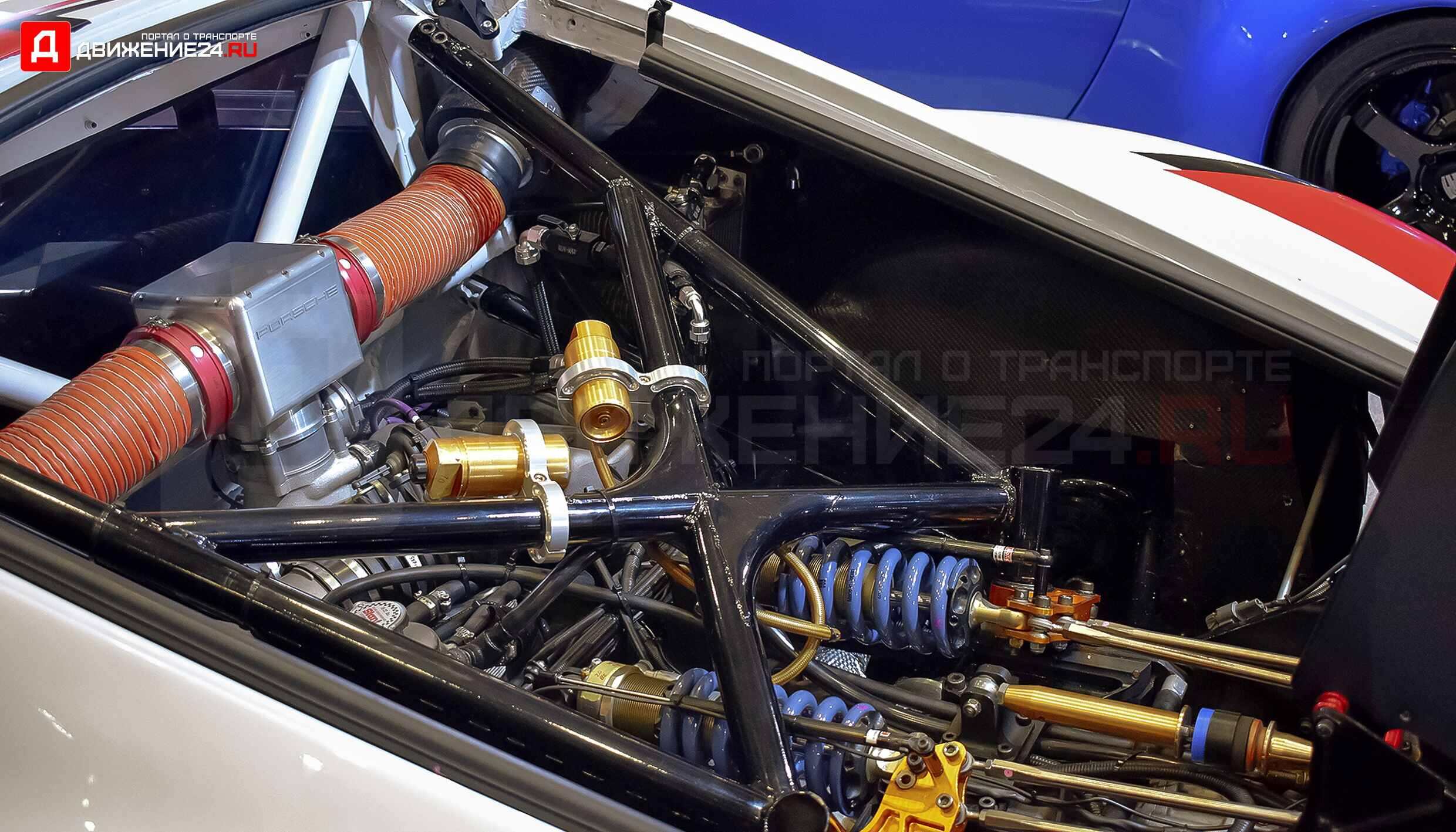 Фоторепортаж с автосалона в Токио 2022