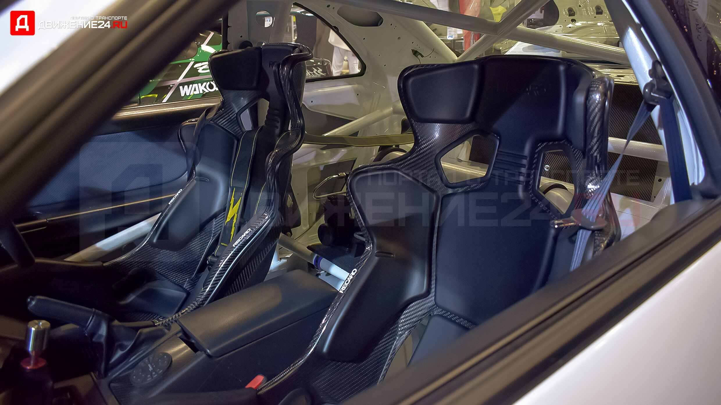 Фоторепортаж с автосалона в Токио 2022