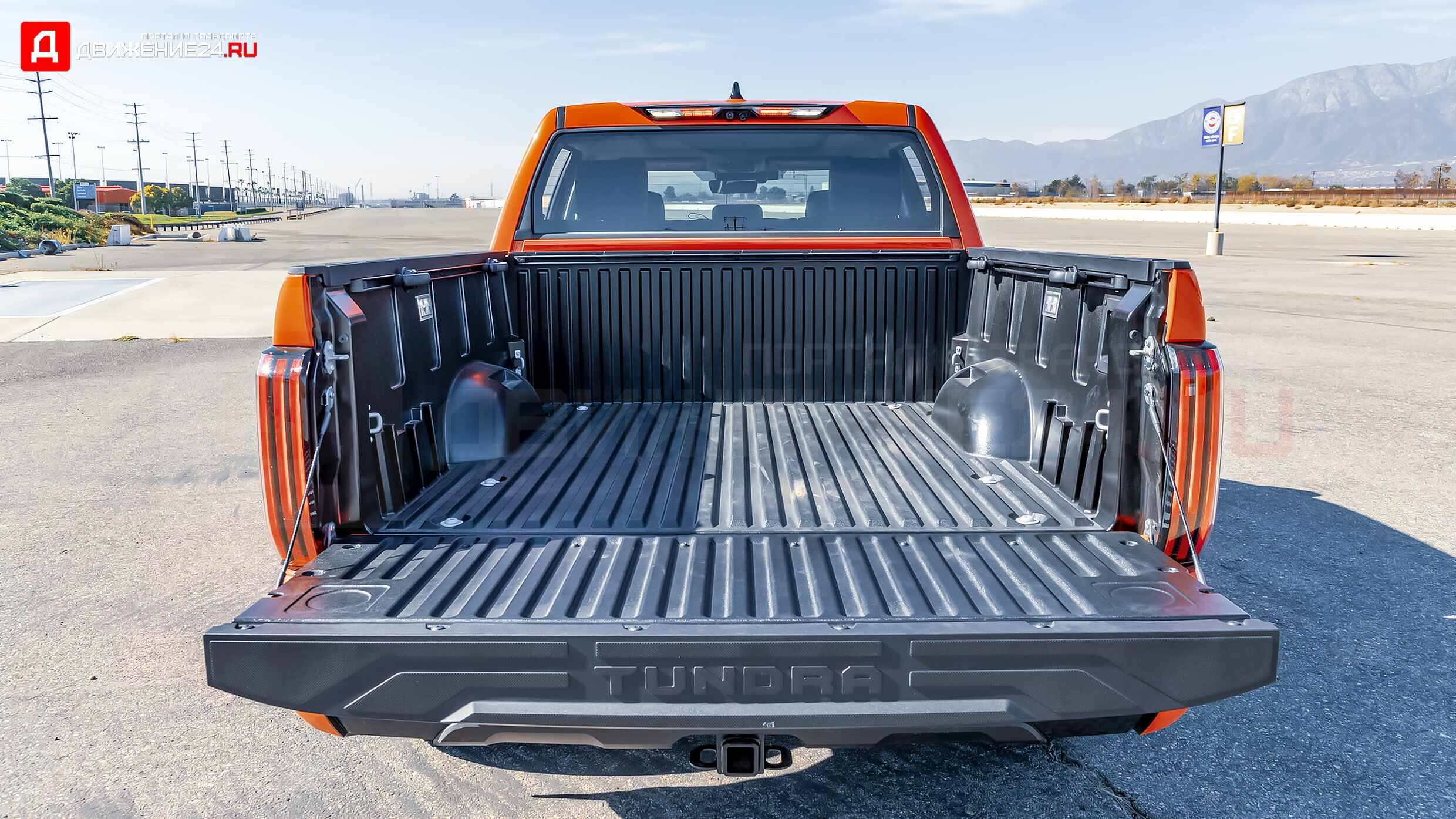 Toyota Tundra TRD Pro 2022