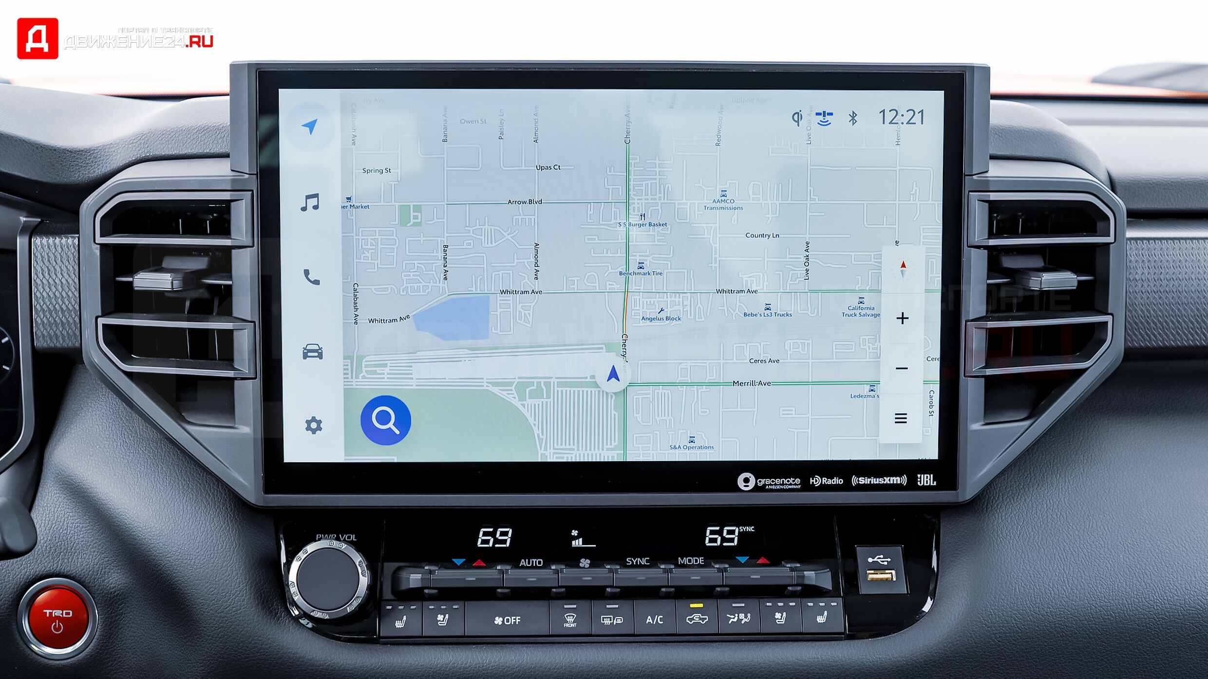 Toyota Tundra TRD Pro 2022