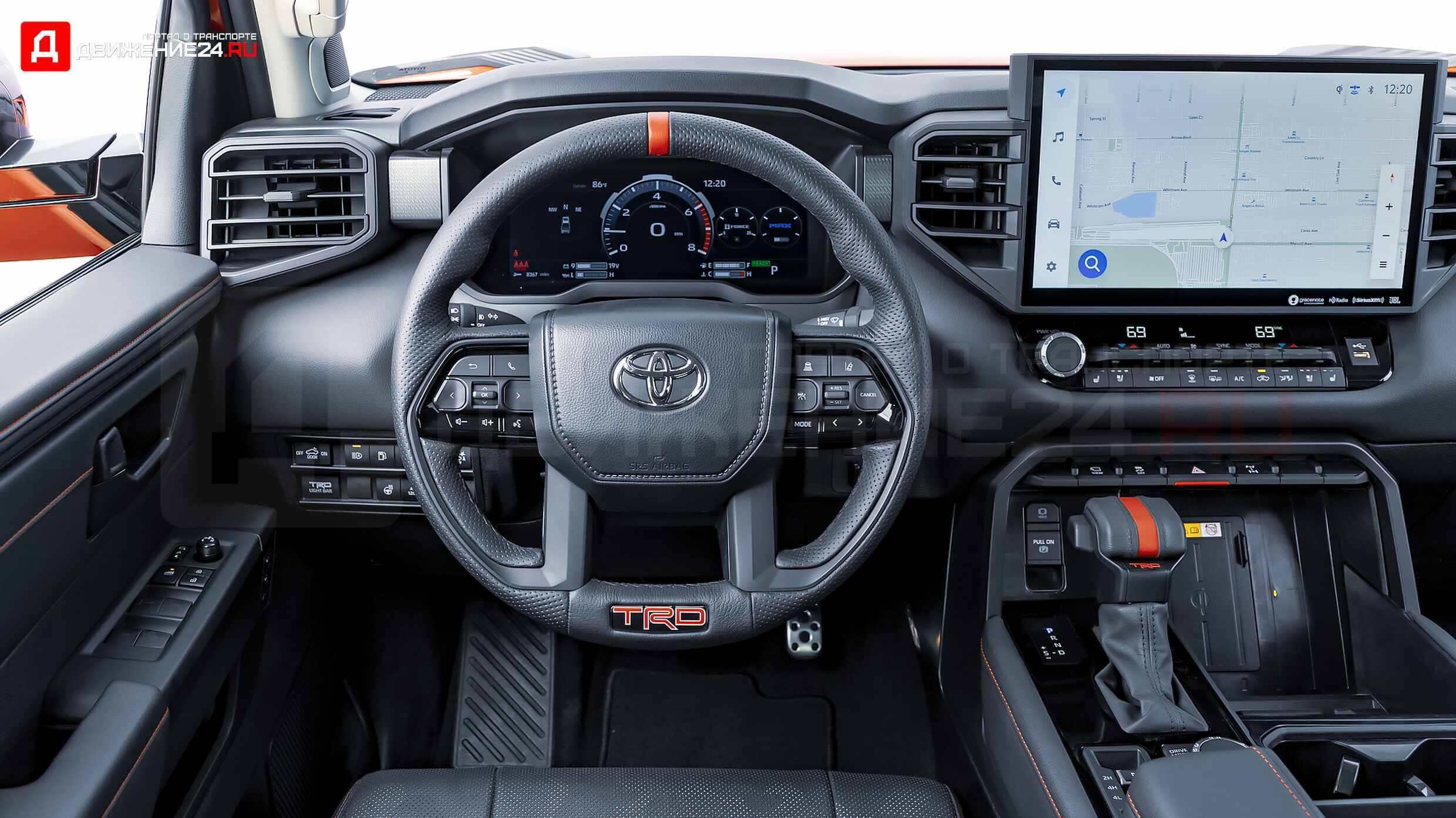 Toyota Tundra TRD Pro 2022