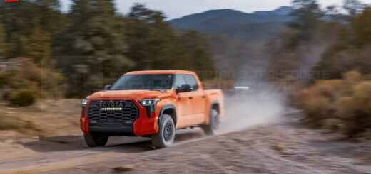 Toyota Tundra TRD Pro 2022
