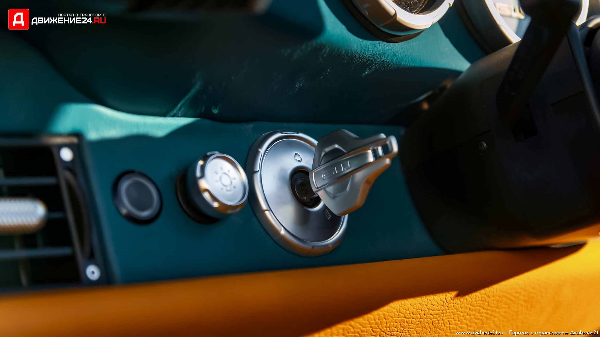 Porsche 993 Speedster by Gunther Werks