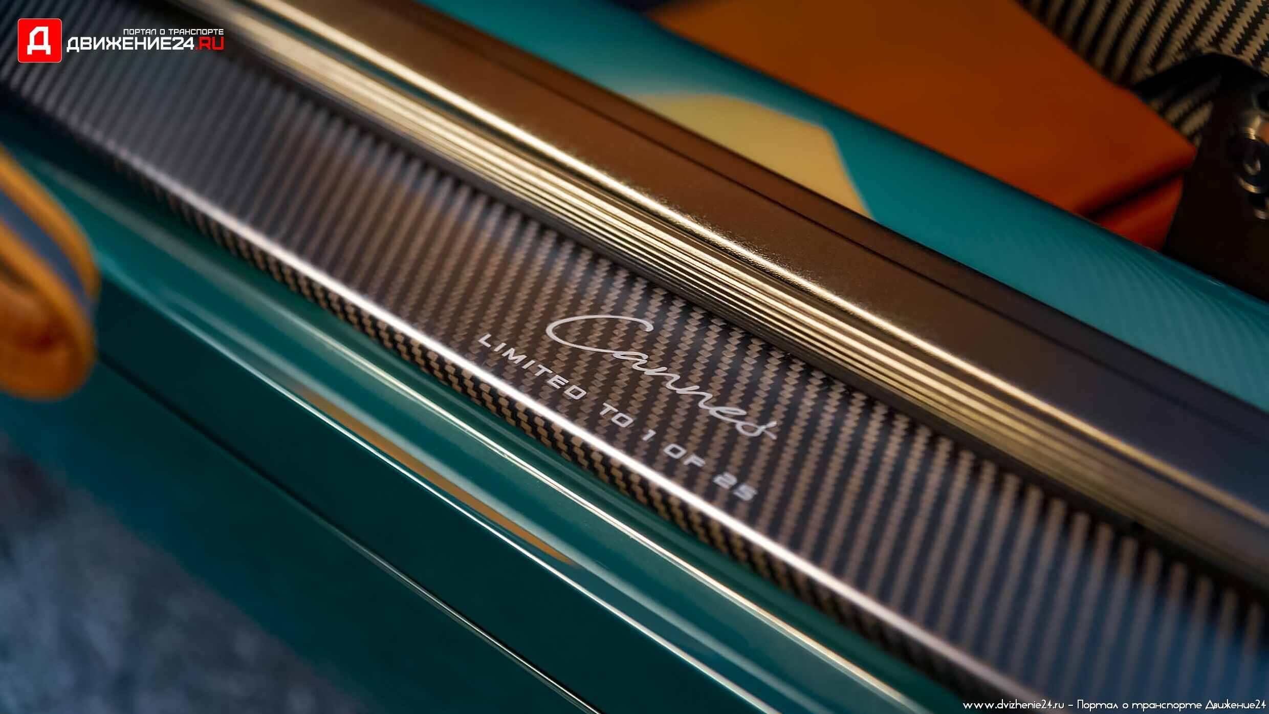 Porsche 993 Speedster by Gunther Werks