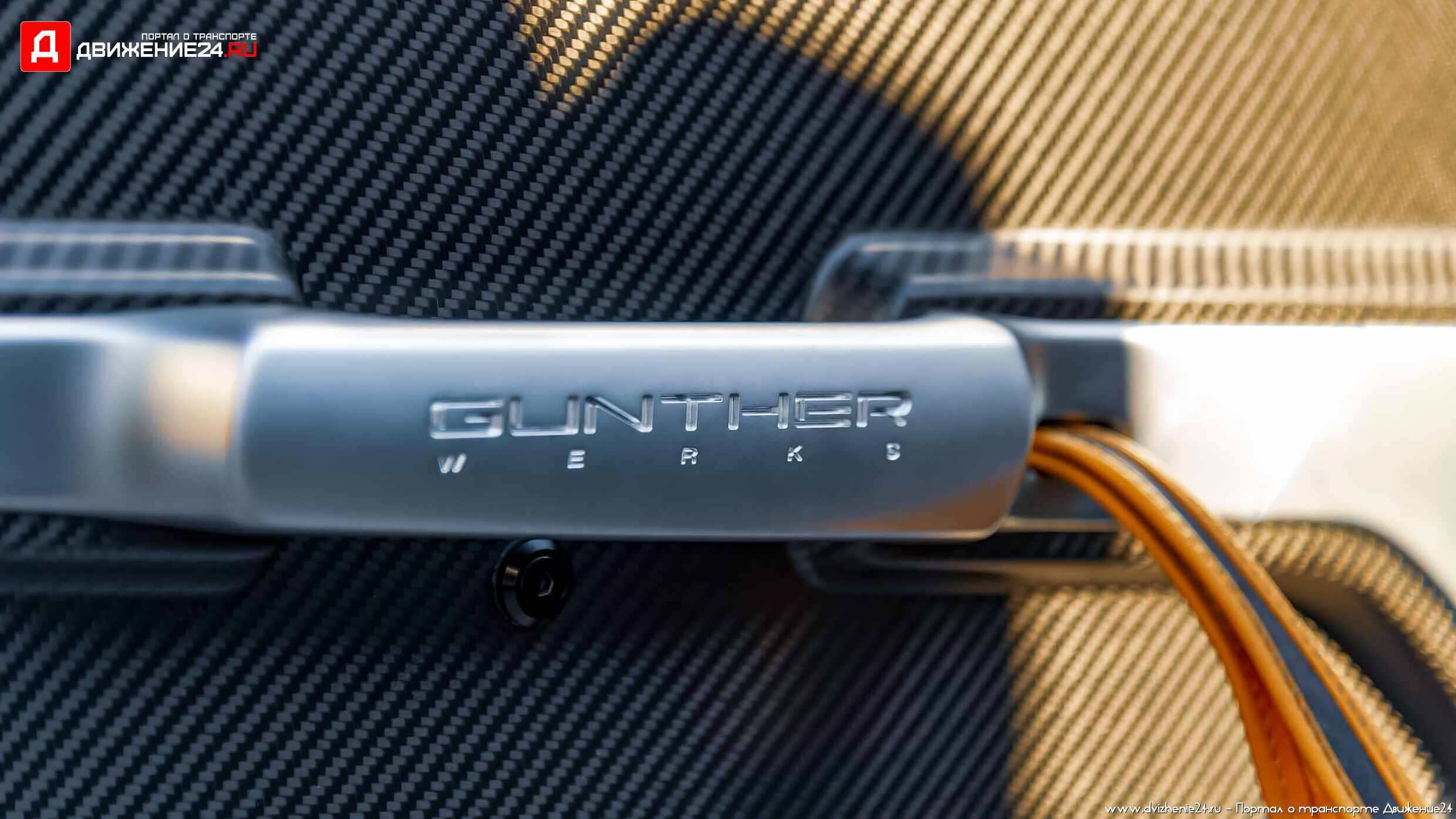 Porsche 993 Speedster by Gunther Werks