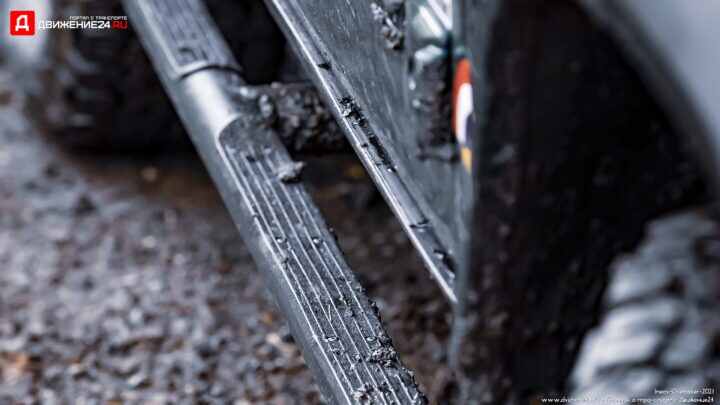 Ineos Grenadier 2023