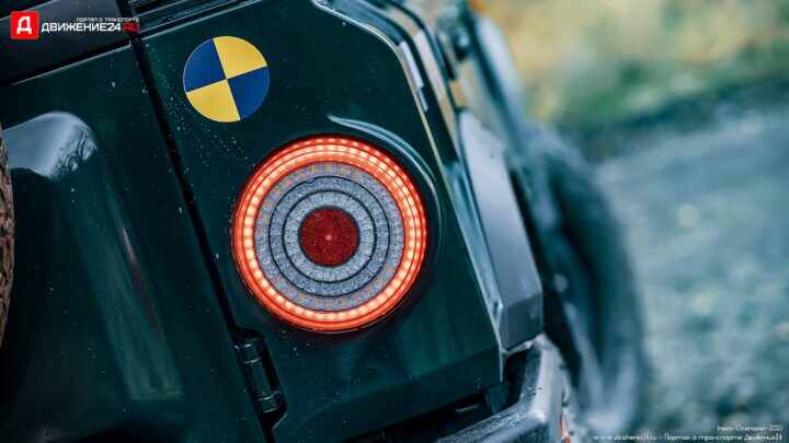 Ineos Grenadier 2023