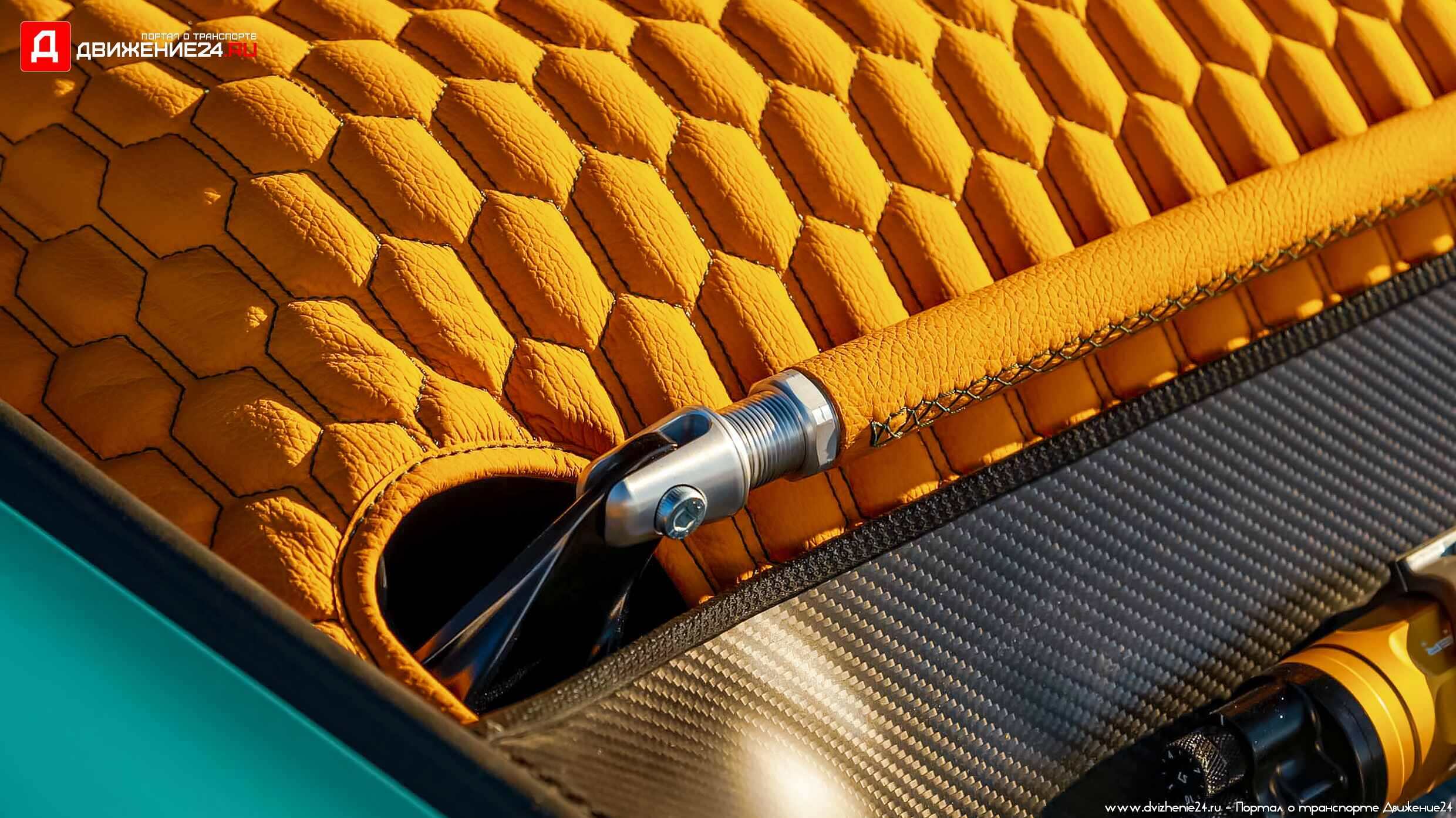 Porsche 993 Speedster by Gunther Werks