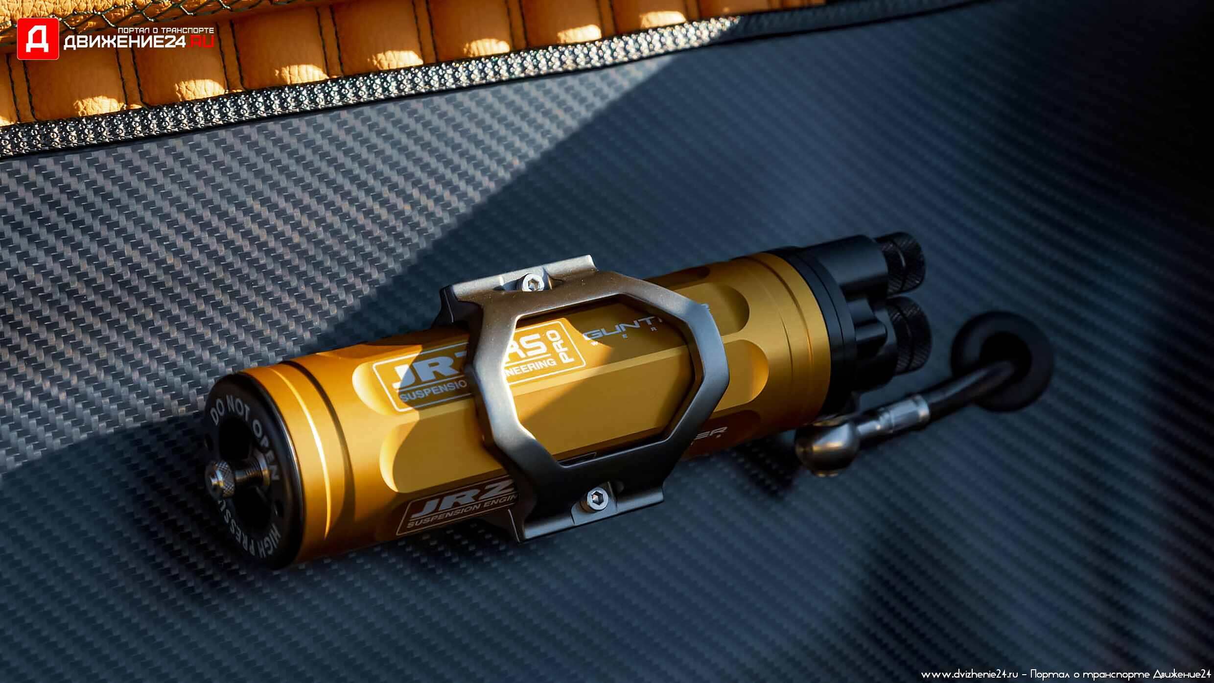 Porsche 993 Speedster by Gunther Werks