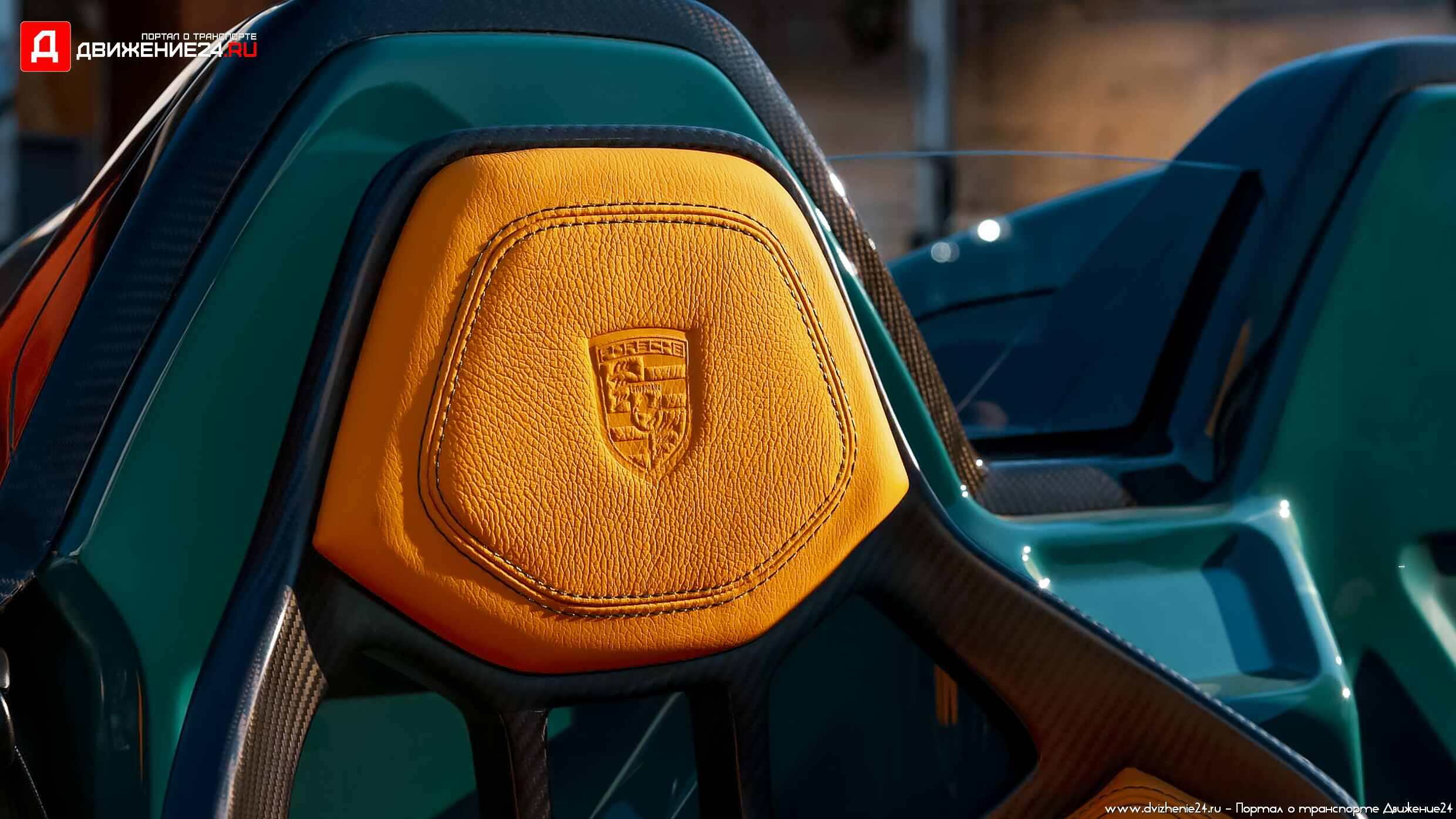 Porsche 993 Speedster by Gunther Werks