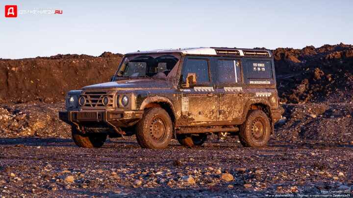 Ineos Grenadier 2023