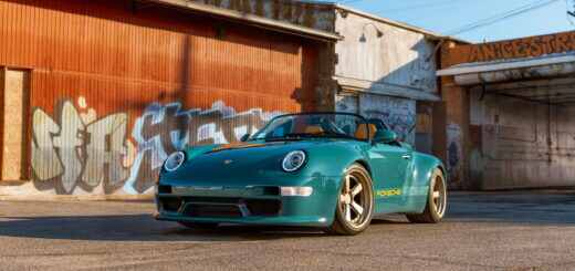 Porsche 993 Speedster by Gunther Werks