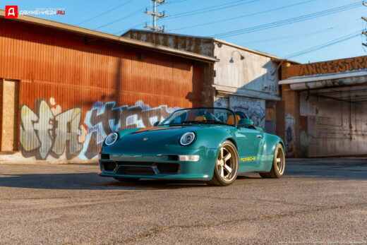 Porsche 993 Speedster by Gunther Werks