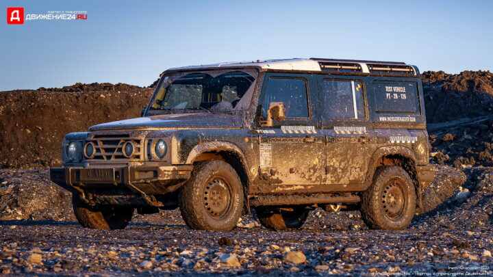 Ineos Grenadier 2023