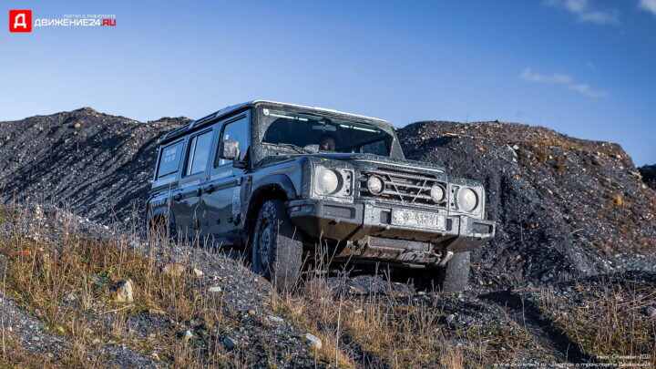 Ineos Grenadier 2023