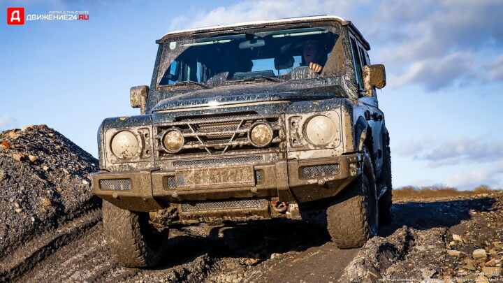 Ineos Grenadier 2023