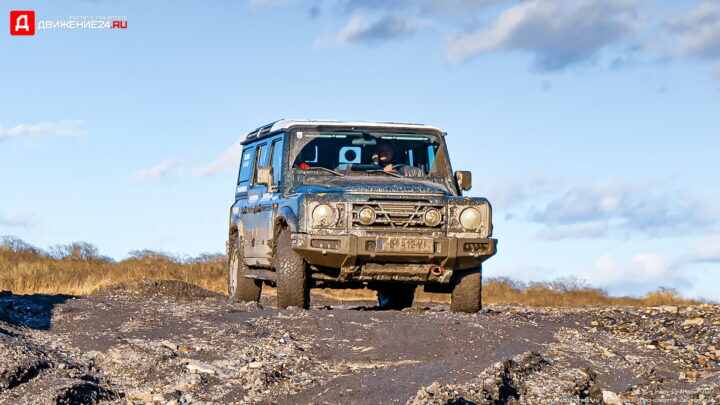 Ineos Grenadier 2023