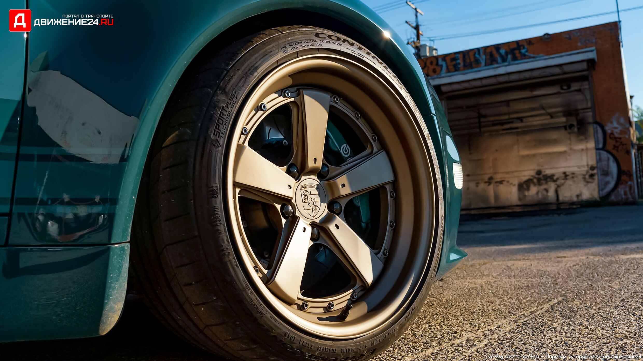 Porsche 993 Speedster by Gunther Werks