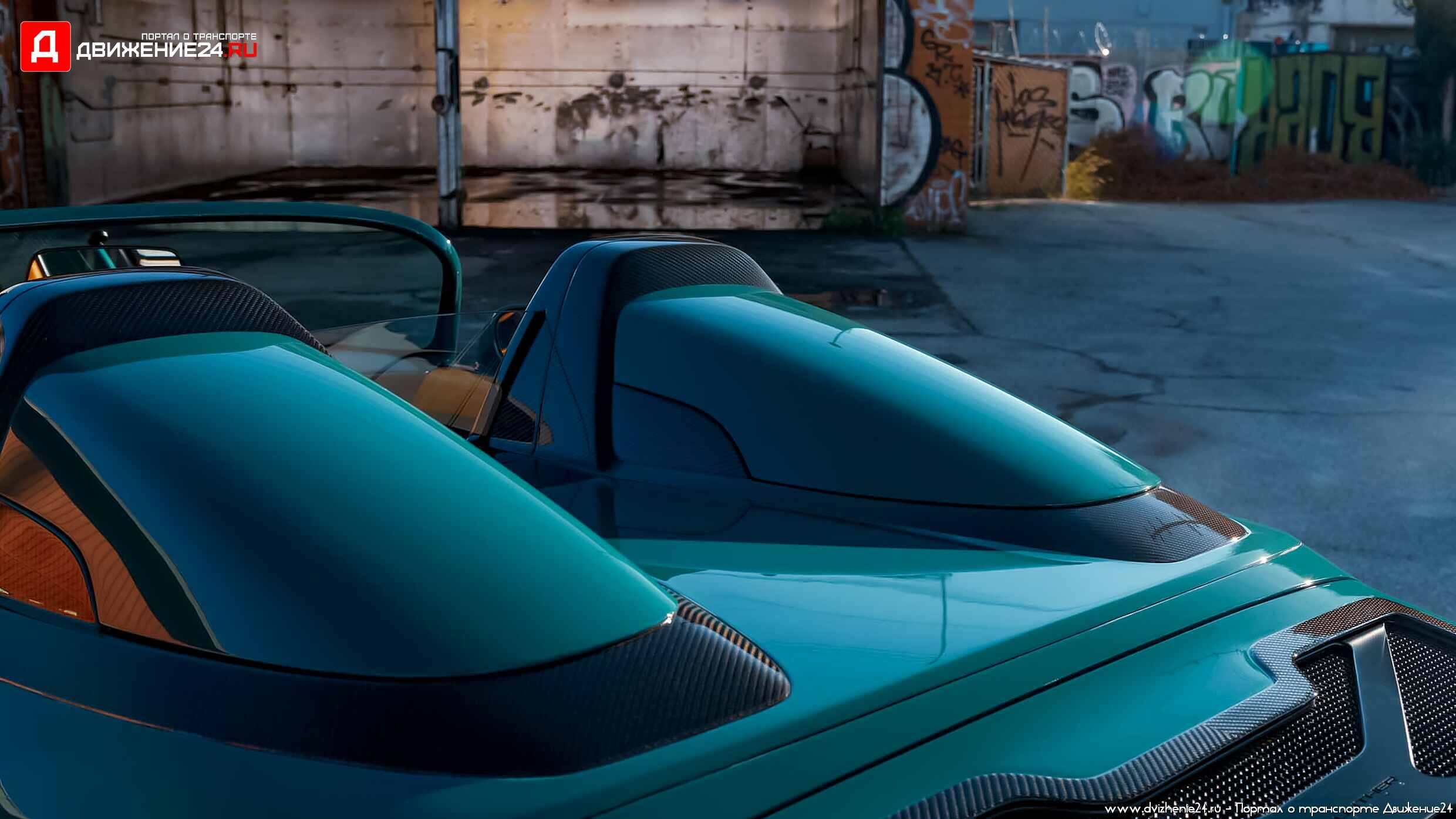 Porsche 993 Speedster by Gunther Werks