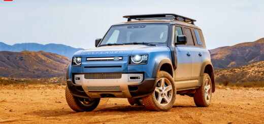 Land Rover Defender 110 2022