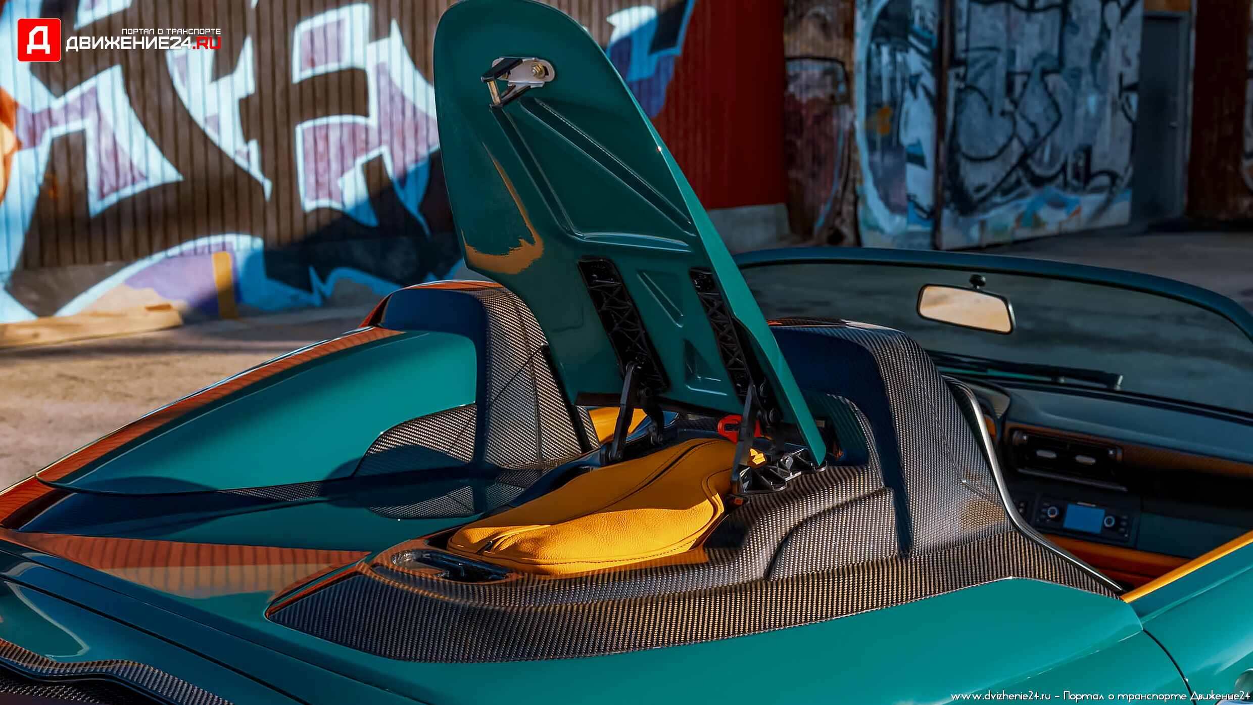 Porsche 993 Speedster by Gunther Werks