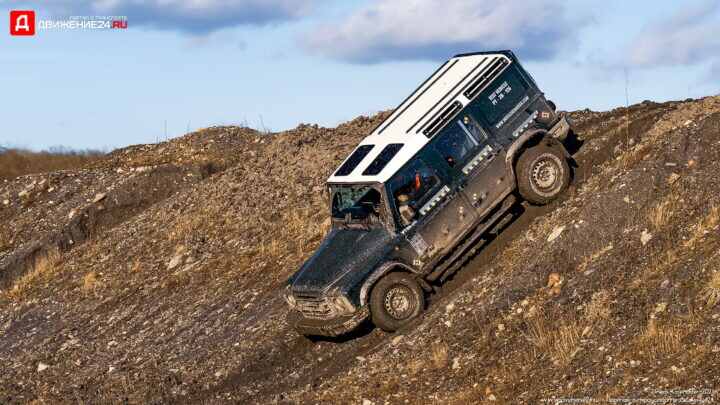 Ineos Grenadier 2023