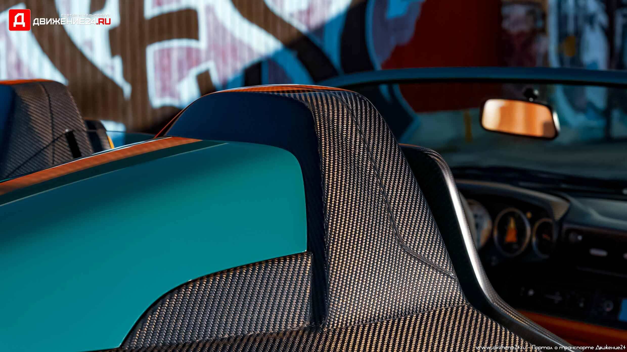 Porsche 993 Speedster by Gunther Werks