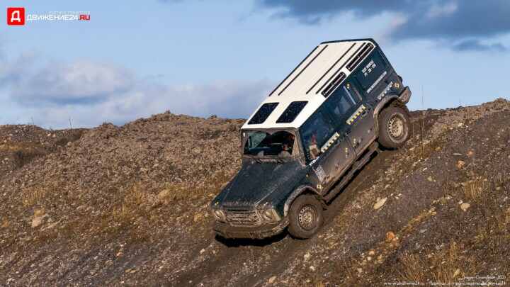 Ineos Grenadier 2023