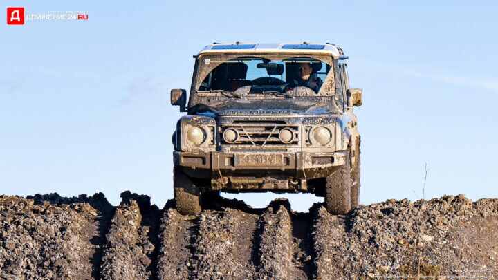 Ineos Grenadier 2023