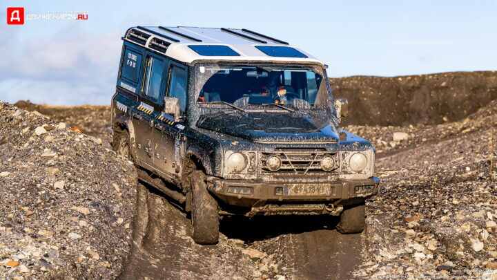 Ineos Grenadier 2023