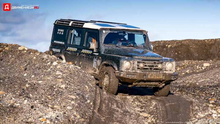 Ineos Grenadier 2023