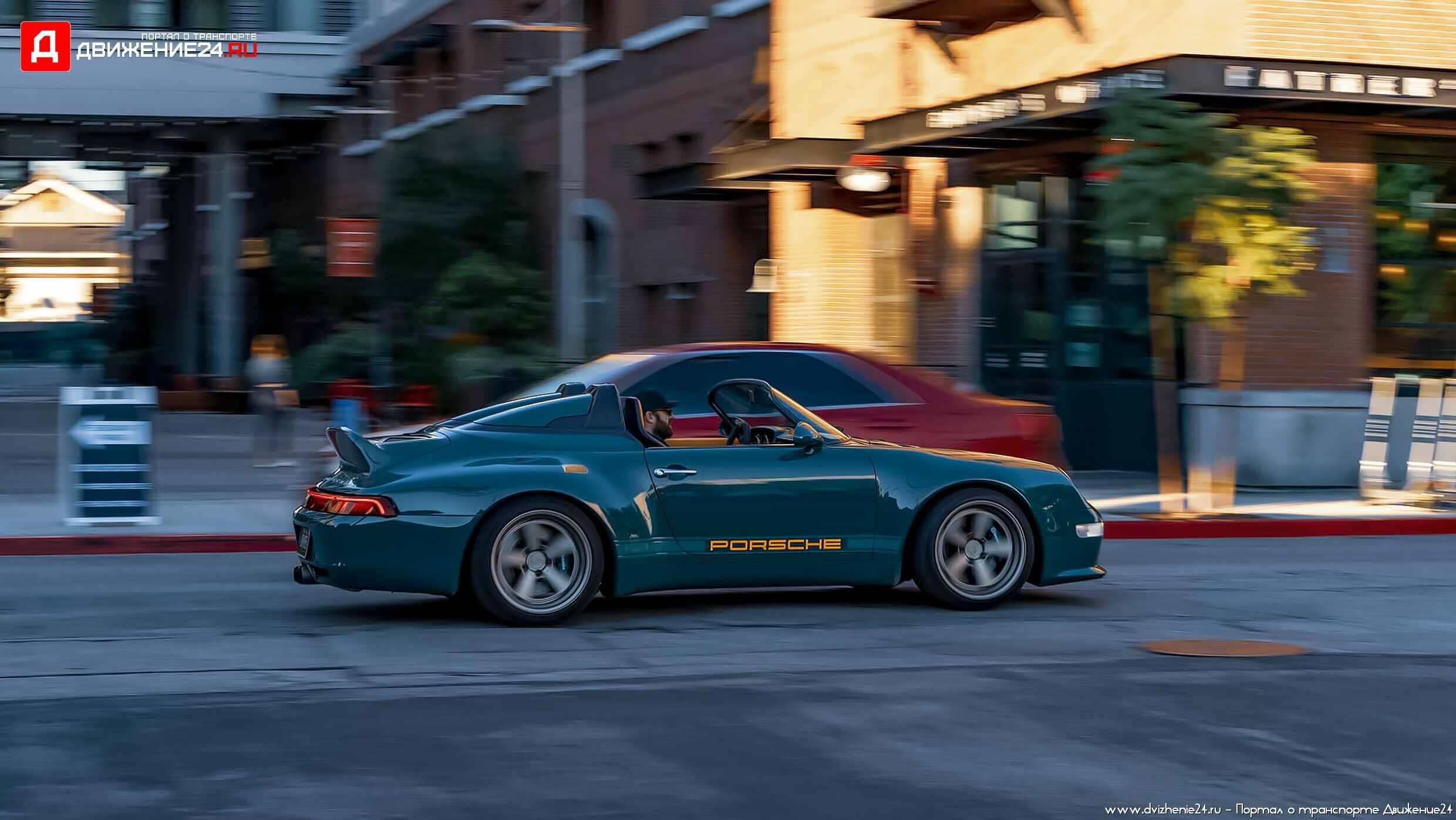 Porsche 993 Speedster by Gunther Werks