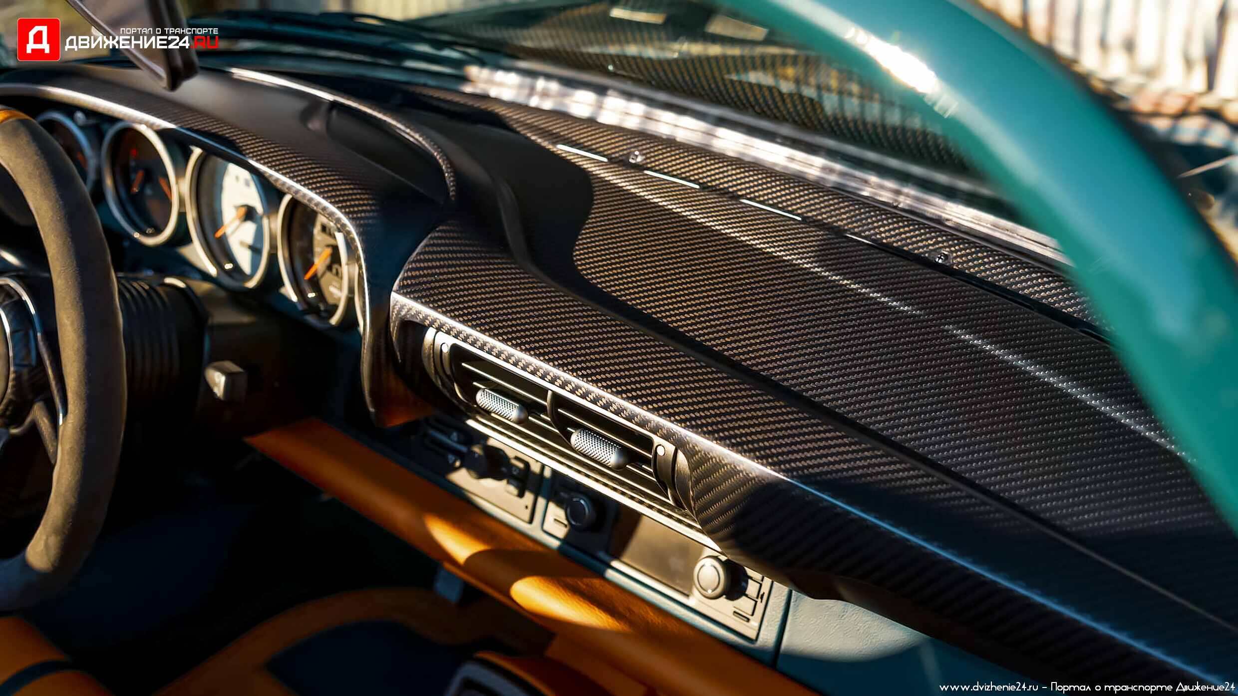 Porsche 993 Speedster by Gunther Werks