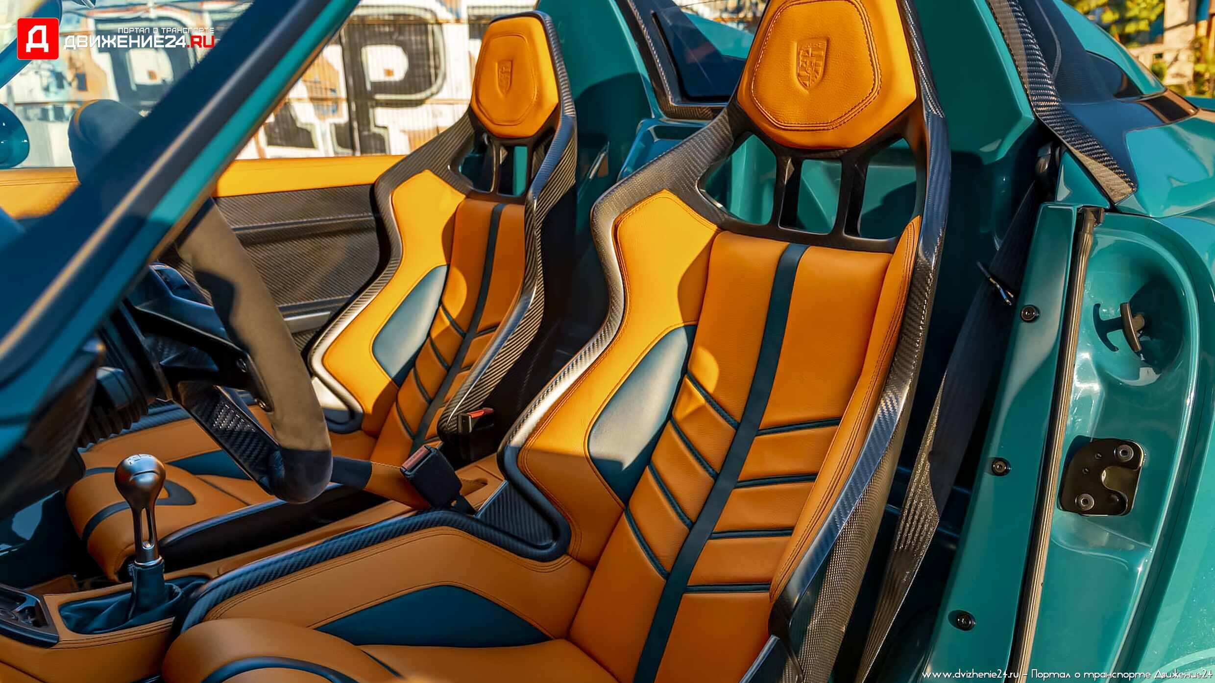 Porsche 993 Speedster by Gunther Werks