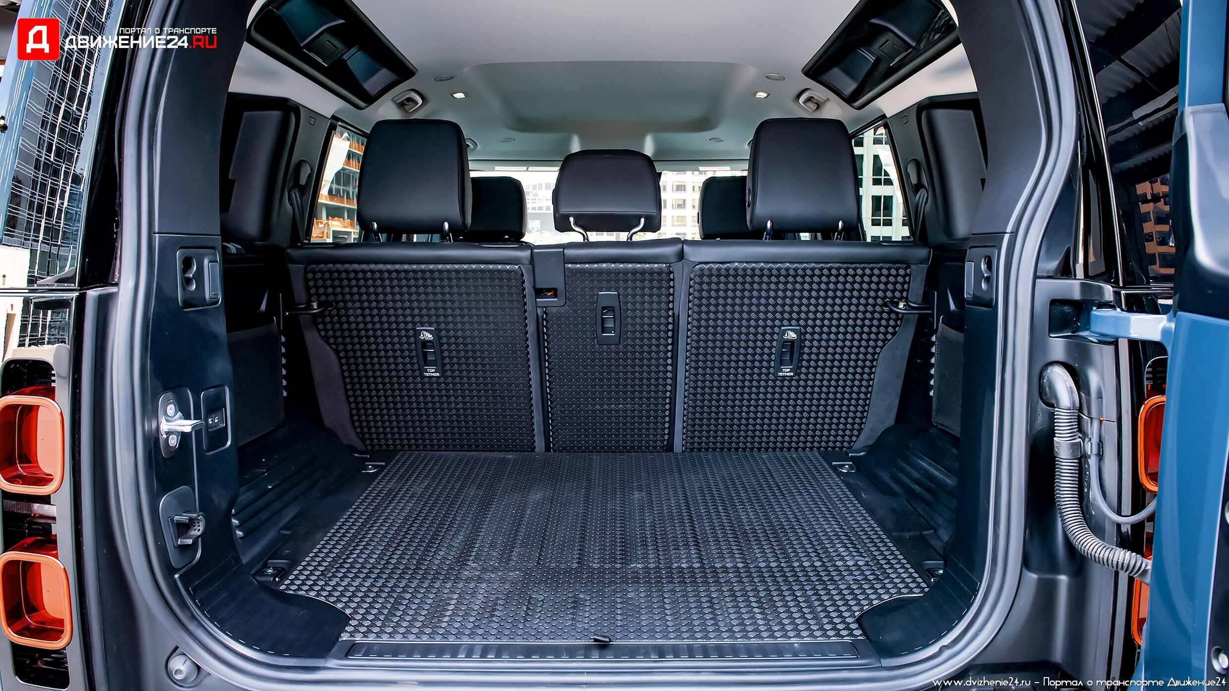 Land Rover Defender 110 2022