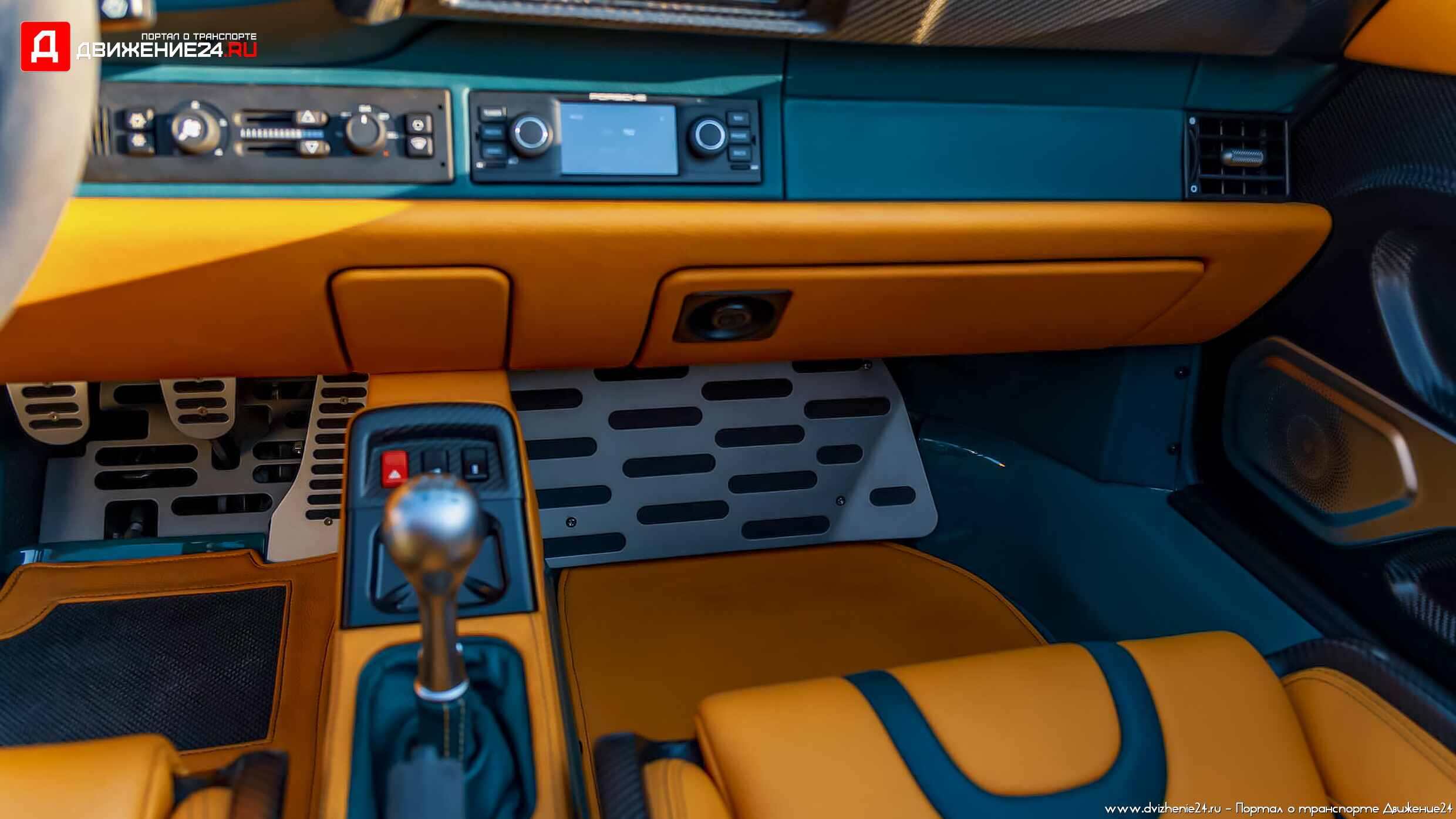 Porsche 993 Speedster by Gunther Werks