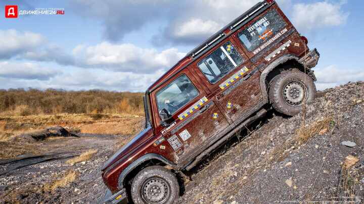 Ineos Grenadier 2023