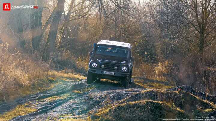 Ineos Grenadier 2023