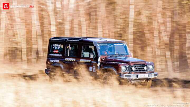 Ineos Grenadier 2023