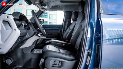Land Rover Defender 110 2022